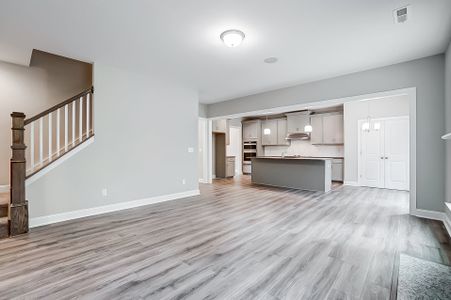 New construction Single-Family house 7193 Blue Run Ln, Raleigh, NC 27604 plan Badin - image 20