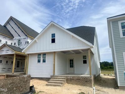 New construction Single-Family house 528 Folk Song Wy, Wendell, NC 27591 plan Found a Dream - image