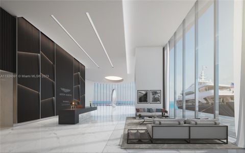 Aston Martin Residences by Coastal Construction Company in Miami - photo 20 20