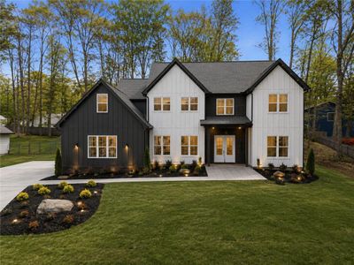 New construction Single-Family house 3070 Shaw Rd, Marietta, GA 30066 - image