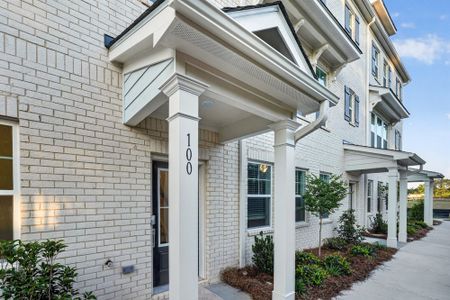 New construction Single-Family house 100 Epperly Wy, Tucker, GA 30084 plan Oconee - image