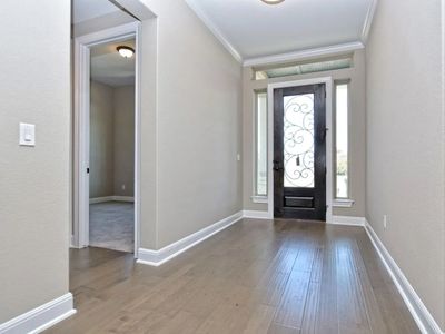 New construction Single-Family house 209 Bold Sundown, Liberty Hill, TX 78642 plan Catalina - image 10