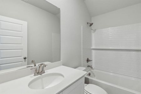 New construction Single-Family house 544 Stone Hollow Dr, Van Alstyne, TX 75495 plan Knollwood - image 12