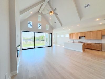New construction Single-Family house 9825 Palermo Ln, Mesquite, TX 75126 plan Lincoln - image 15