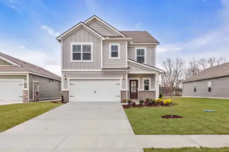 New construction Single-Family house 1013 Gleaning Ct, Murfreesboro, TN 37127 plan Ironwood - image