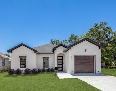 New construction Single-Family house 3805 Washington St, Greenville, TX 75401 - photo 0