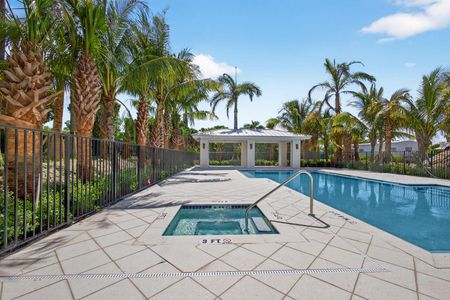 New construction Townhouse house 125 Water Pointe Pl, Unit 26, Jupiter, FL 33477 - image