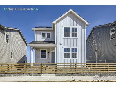 New construction Single-Family house 755 Nob Hill Ln, Fort Collins, CO 80524 - image