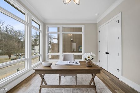 New construction Single-Family house 407 Waldo St, Cary, NC 27511 - image 5