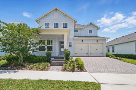 New construction Single-Family house 13163 McMillan Dr, Orlando, FL 32827 null- photo 0