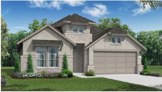 New construction Single-Family house 8607 Beaming Creek Court, Richmond, TX 77406 Morgan (2298-HV-40)- photo 0