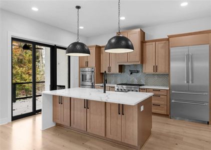 New construction Single-Family house 1386 Wayne Ave Ne, Atlanta, GA 30306 - image 13