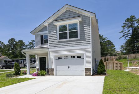 New construction Single-Family house 1617 Central Creek Dr, Goose Creek, SC 29445 - image