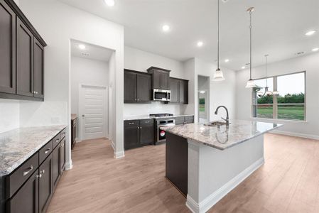 New construction Single-Family house 8292 Honeywell Ave, Greenville, TX 75402 plan Glenbrook IV - image 4