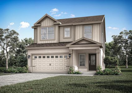 New construction Single-Family house 3311 Chinotto Cir, Lake Alfred, FL 33850 null- photo 0