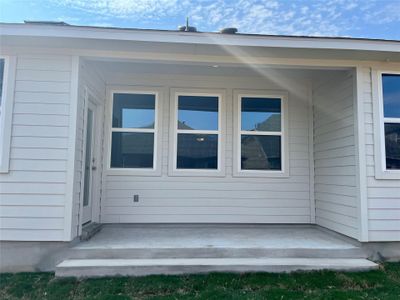 New construction Single-Family house 254 Brave St, Kyle, TX 78640 plan THE DOVE - image 19