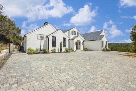 New construction Single-Family house 500 Rancho Grande Dr, Wimberley, TX 78676 - photo 0