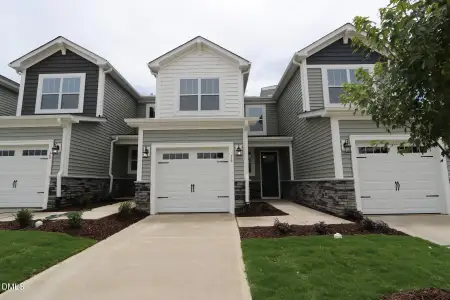 New construction Townhouse house 16 Serpens Dr, Unit 224, Angier, NC 27501 - image
