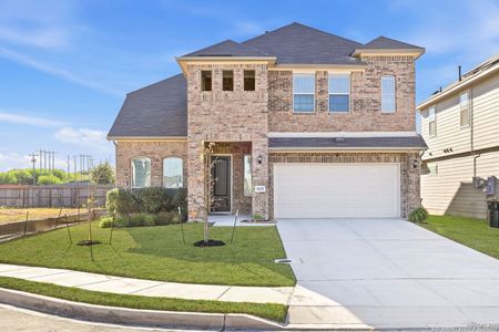 New construction Single-Family house 10115 Bussang, Schertz, TX 78154 - image