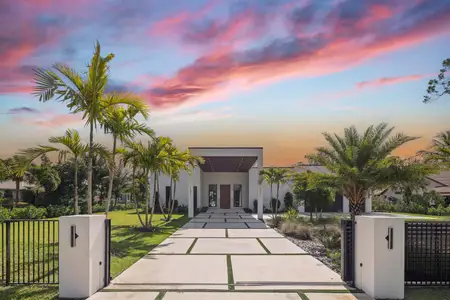 New construction Single-Family house 6676 Nw 66Th Wy, Parkland, FL 33067 - image