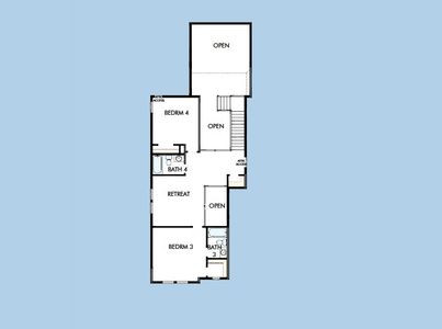 New construction Single-Family house 8138 Yall St, Montgomery, TX 77316 plan The Peony - image 4