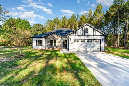 New construction Single-Family house 837 Stanley Spencer Mtn Rd, Gastonia, NC 28056 - image