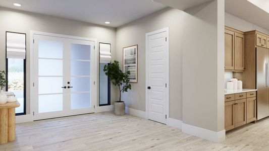 New construction Single-Family house Gold Canyon, AZ 85118 plan 1026 - image 4