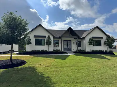 New construction Single-Family house 4426 Warington St, Fulshear, TX 77441 - image