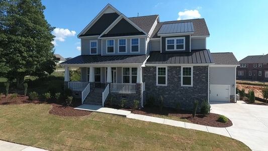 New construction Single-Family house 12033 New Hill Rd., Holly Springs, NC 27540 - photo 0