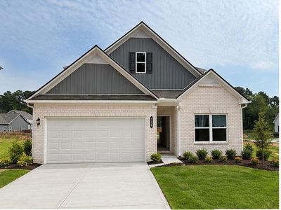 New construction Single-Family house 126 Sycamore Ln, Calhoun, GA 30701 - image