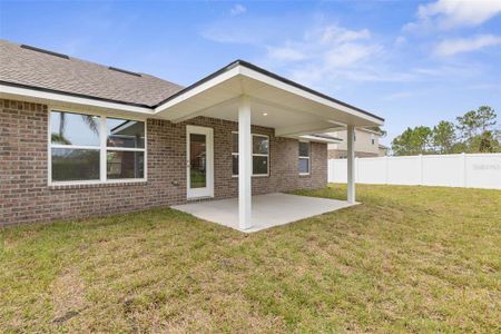 New construction Single-Family house 17 Seven Wonders Trl, Palm Coast, FL 32164 2010- photo 35 35