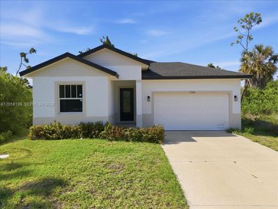 New construction Single-Family house 136 Lomas Rd, Rotonda West, FL 33947 - image