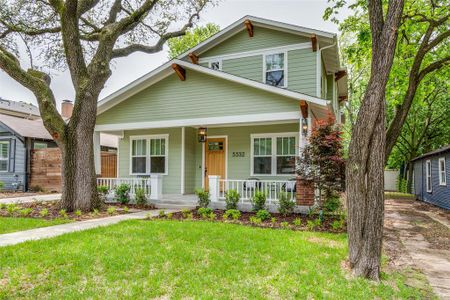 New construction Single-Family house 5532 Richard Ave, Dallas, TX 75206 null- photo 0