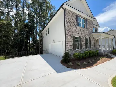 New construction Single-Family house 4524 Ajo Walk, Atlanta, GA 30331 - image