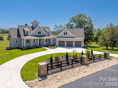 New construction Single-Family house 297 Mountain Meadows Ln, Unit 7, Tryon, NC 28782 - image