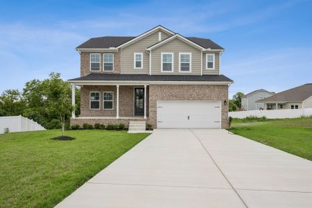 New construction Single-Family house 306 Strong Street St, Columbia, TN 38401 plan Tipton - image
