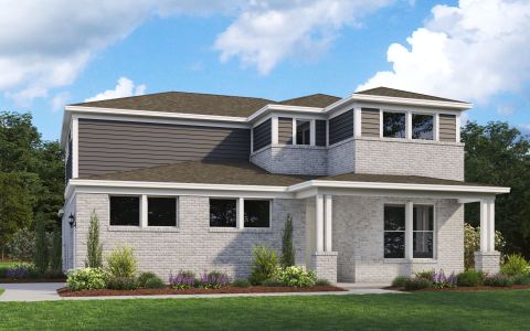 New construction Single-Family house 122 Treymor Dr, Mount Juliet, TN 37122 plan Collier - image