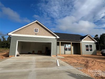 New construction Single-Family house 8663 Freeze Rd, Kannapolis, NC 28081 null- photo 0 0