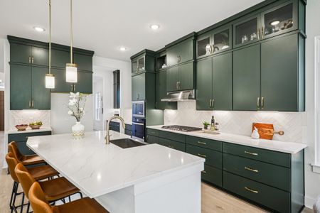 New construction Single-Family house 2123 Sarabanda St, Round Rock, TX 78681 McMurtry- photo 12 12