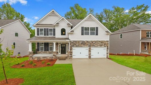 New construction Single-Family house 7114 Butternut Oak Ter, Huntersville, NC 28078 - image