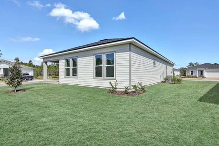 New construction Single-Family house 3 Ellaville Dr, Palm Coast, FL 32137 null- photo 4 4