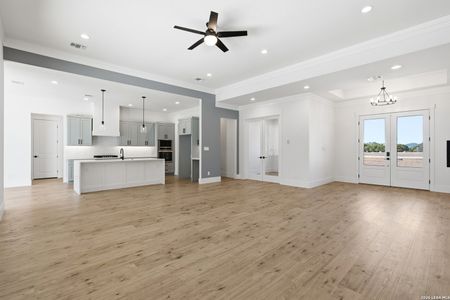 New construction Single-Family house 389 Rio Cir, Bandera, TX 78063 - image 16