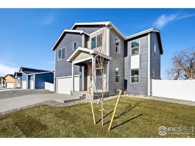 New construction Single-Family house 3633 Moab Ct, Evans, CO 80620 Welby- photo 0 0