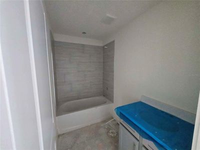 New construction Single-Family house 3830 Daybreak Run Lp, Spring Hill, FL 34609 plan Shoreline - image 12