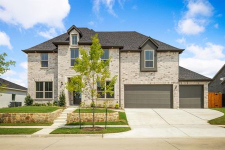 New construction Single-Family house 712 W Jockey, Willow Park, TX 76087 - photo 0 0