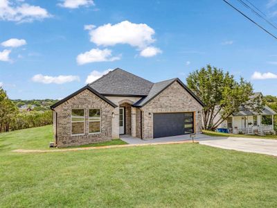 New construction Single-Family house 5024 Waterfield Dr, Granbury, TX 76048 null- photo 0