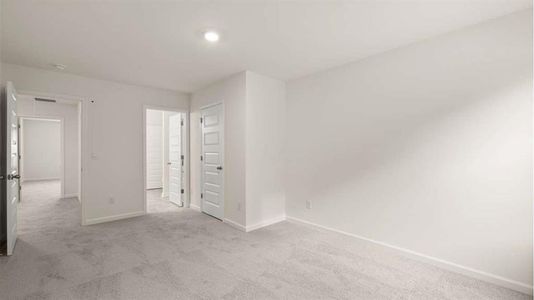 New construction Single-Family house 13232 Tolstoy Dr, Covington, GA 30014 Abigial- photo 32 32