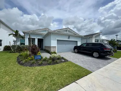New construction Single-Family house 14145 Sw Daphne St, Port St. Lucie, FL 34987 plan Cameo - image