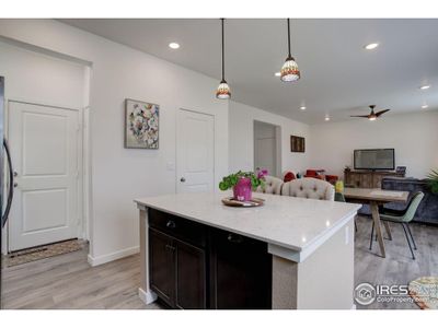 New construction Single-Family house 5530 Fleur De Lis Ln, Timnath, CO 80547 Tabor- photo 13 13