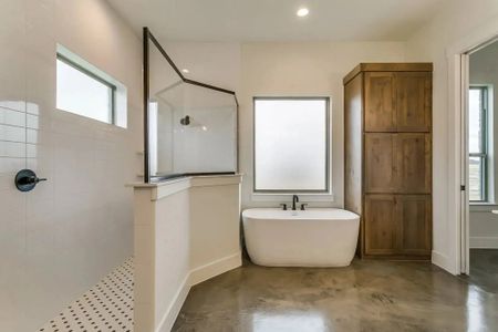 New construction Single-Family house 1350 Carroll Moran Trl, Midlothian, TX 76065 plan The Finley - image 18